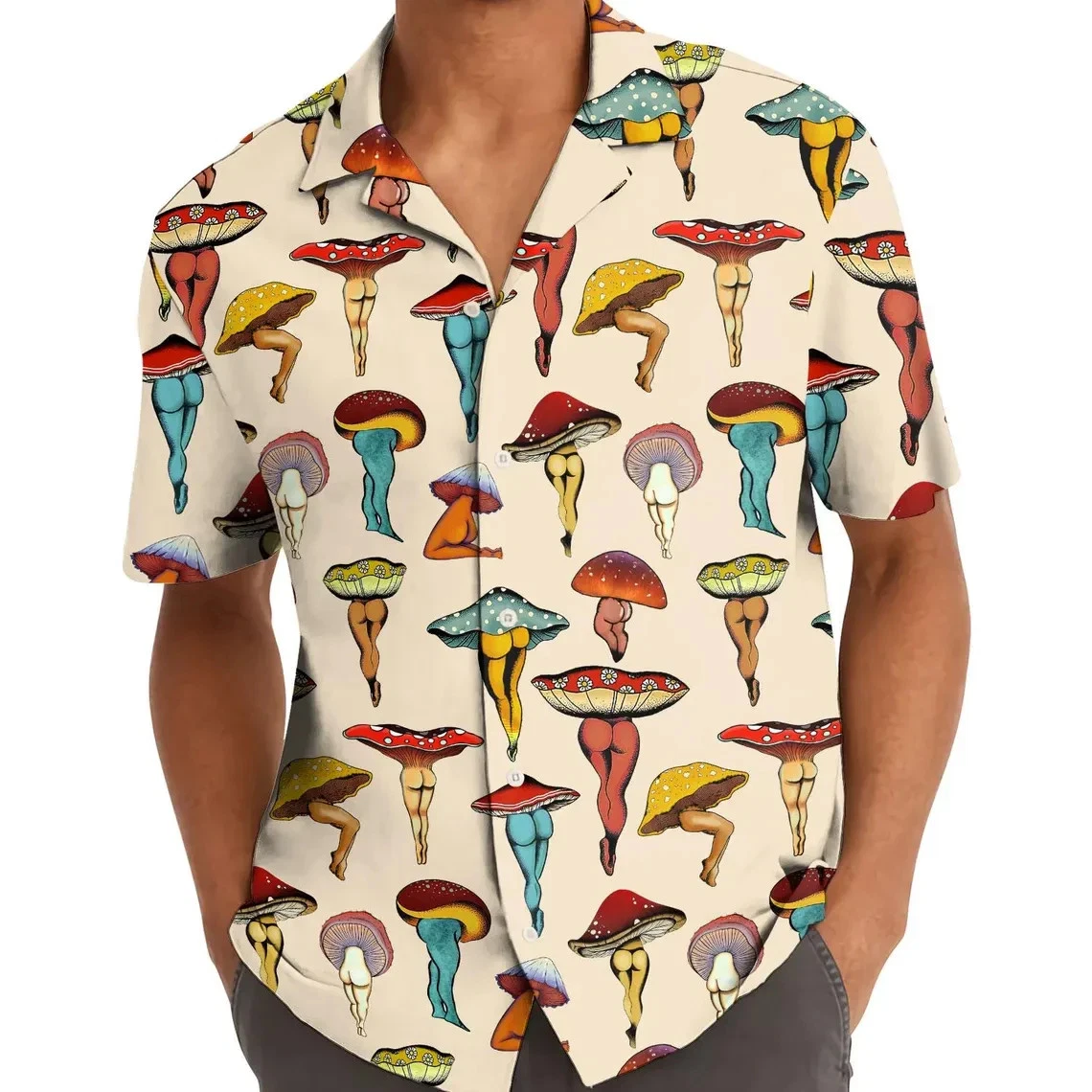Fun tropical prints for backyard cookouts and weekend getaways
